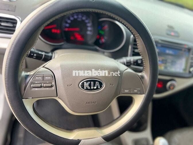 Kia Morning 2016 Si AT - chỉ 175tr