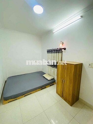 💰💰💰 TRỆT LẦU 2PN 2WC(6❌6m) - FULL NỘI THẤT - HẺM 133 QUANG TRUNG, P10