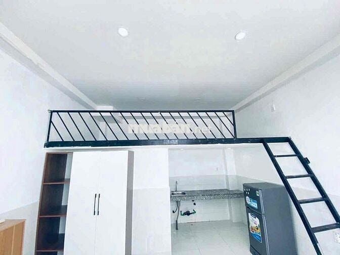 DUPLEX CỬA SỔ  NGAY LOTTEMART- FULL NỘI THẤT