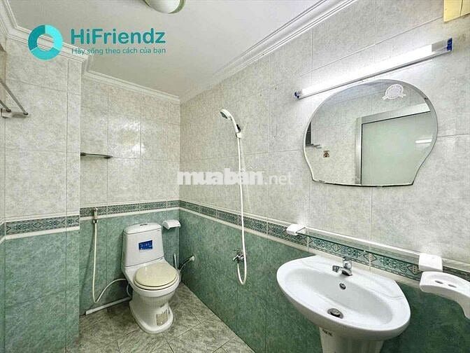[CHDV] STUDIO 2PN TIỆN NGHI NGAY TRUNG TÂM | GẦN DHYD UEH SGU DHSP