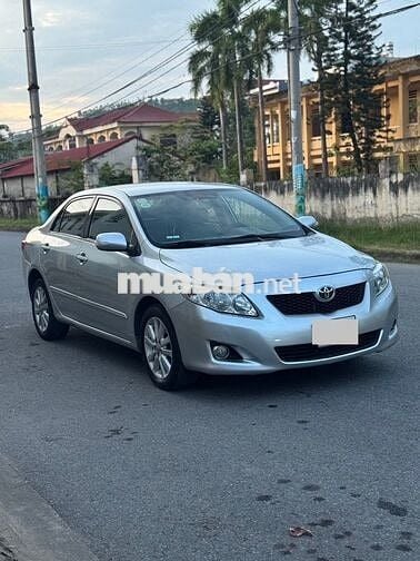 Toyota Corolla Altis 2009 2.0V - 150000 km