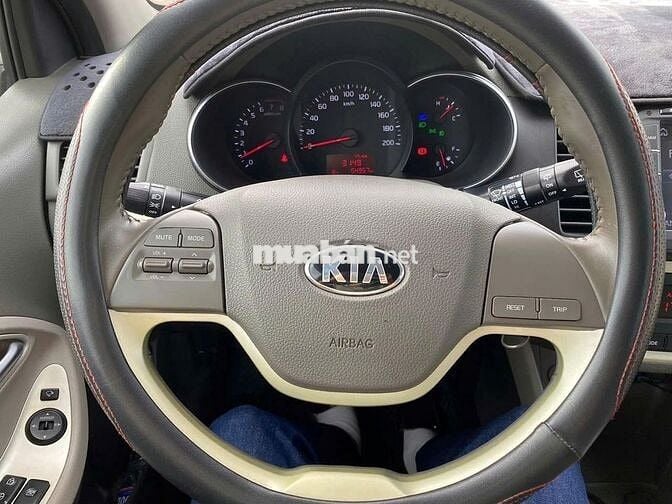 Kia Morning 2016 Si AT - chỉ 175tr