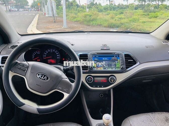 Kia Morning 2016 Si AT - chỉ 175tr