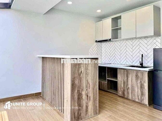 Căn hộ ban công siêu xinh 40m2 ngay Lotte Mart Phan Văn Trị - Gò Vấp