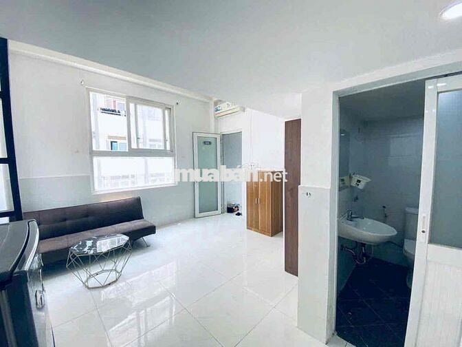 DUPLEX CỬA SỔ  NGAY LOTTEMART- FULL NỘI THẤT
