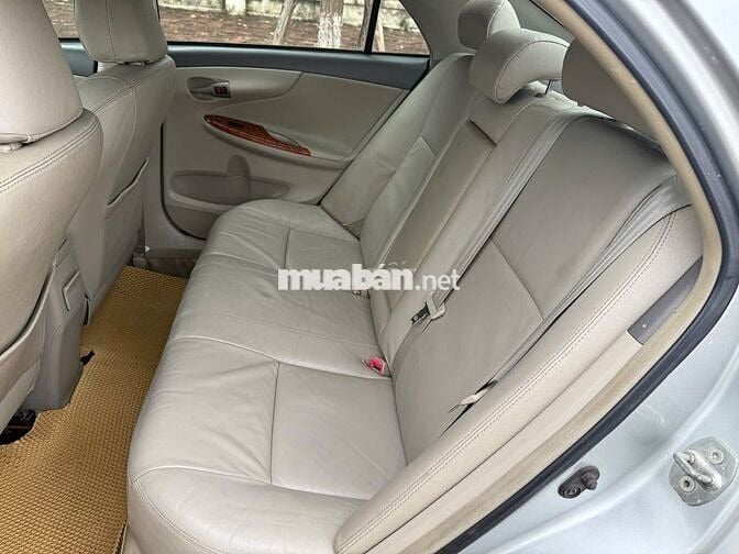 Toyota Corolla Altis 2009 2.0V - 150000 km