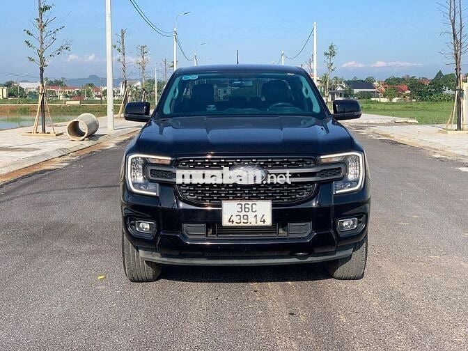 Ford Ranger 2023 đăng kí 2024 XLS 2.0L 4x2 AT