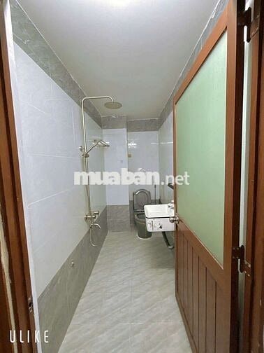Nhà bán Đt. 5/ 10m đúc lầu ,2PN.2WC_ hẻm 6 m thông