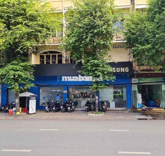 Cho thuê Mặt Bằng kinh doanh Siêu rộng 15x19m Hồng Bàng Quận 5