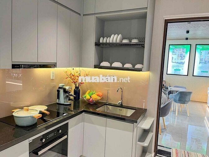 GIỎ HÀNG XUẤT NGOẠI GIAO CĂN HỘ 1-2-3PN GIÁ ƯU ĐÃI CHỈ TỪ 1,5TỶ