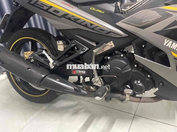 cần bán xe nhập  EX MX king còn mới zin nguyên