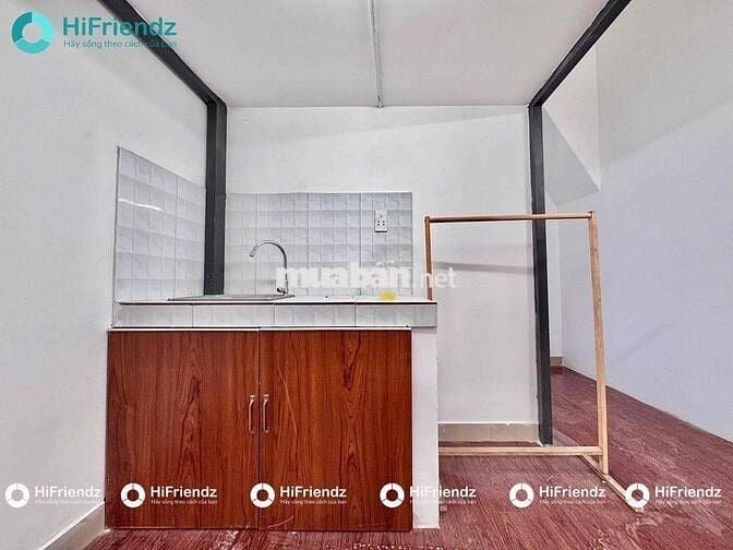 Cho thuê phòng có gác ở được 3-4 người gần cầu Chữ Y - Tạ Quang Bửu