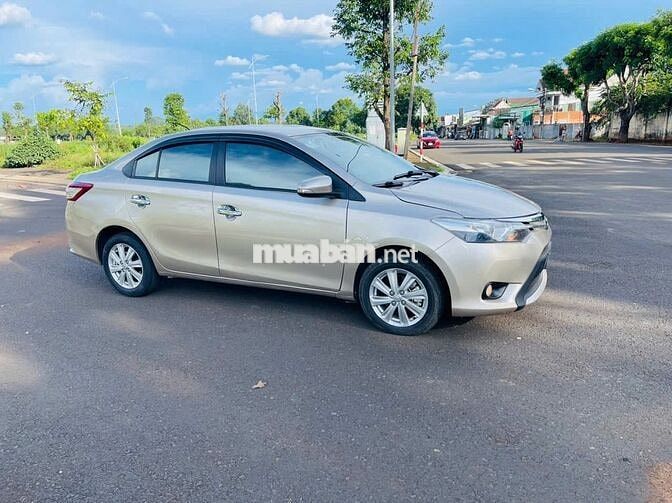 Toyota Vios 2014 G AT - chỉ 285tr