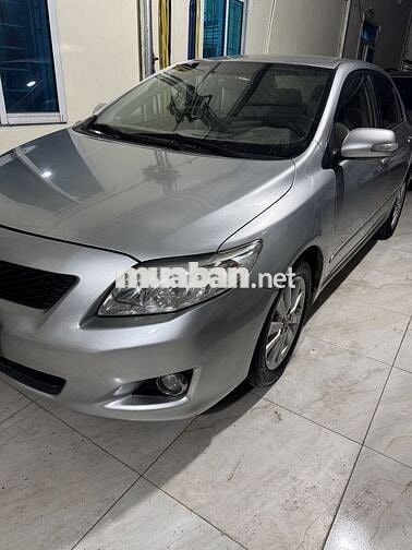 Toyota Corolla Altis 2009 2.0V - 150000 km
