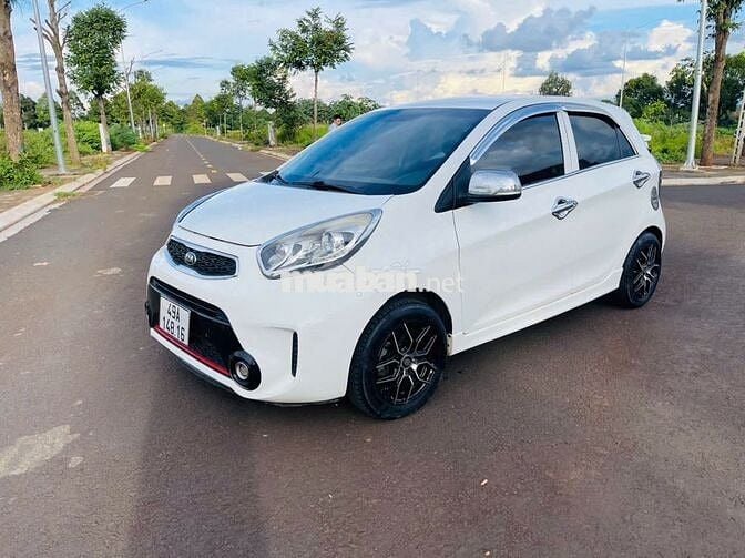 Kia Morning 2016 Si AT - chỉ 175tr