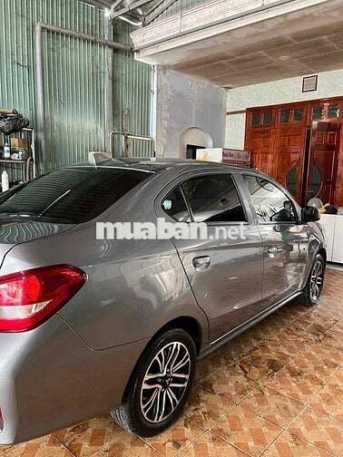 Mitsubishi Attrage 2021 1.2 MT - 38000 km
