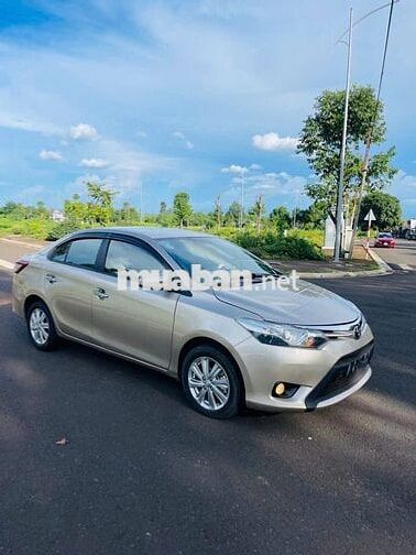 Toyota Vios 2014 G AT - chỉ 285tr