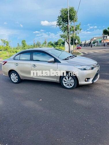Toyota Vios 2014 G AT - chỉ 285tr