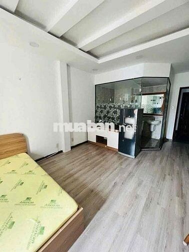 CĂN HỘ STUDIO BAN CÔNG THOÁNG, NGUYỄN BIỂU Q5 GẦN CẦU CHỮ Y