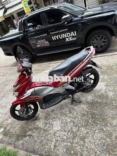 cần bán xe ab 2010 chính chủ biển số thành phố chạ