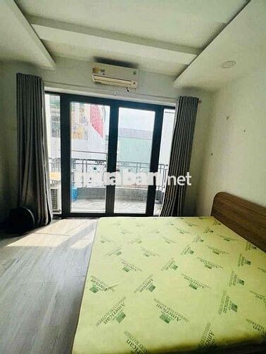 CĂN HỘ STUDIO BAN CÔNG THOÁNG, NGUYỄN BIỂU Q5 GẦN CẦU CHỮ Y