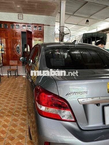 Mitsubishi Attrage 2021 1.2 MT - 38000 km