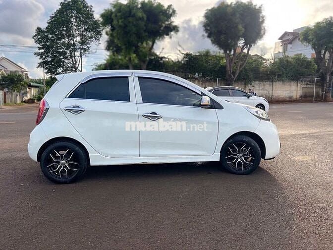 Kia Morning 2016 Si AT - chỉ 175tr