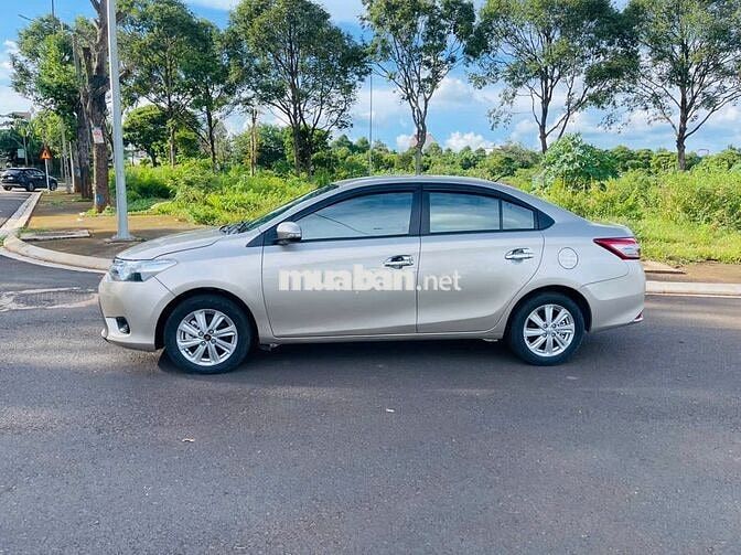 Toyota Vios 2014 G AT - chỉ 285tr