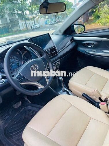 Toyota Vios 2014 G AT - chỉ 285tr