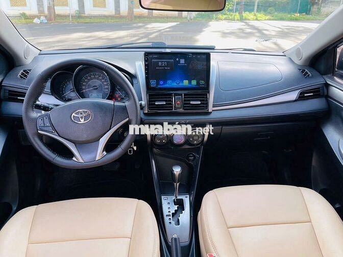 Toyota Vios 2014 G AT - chỉ 285tr