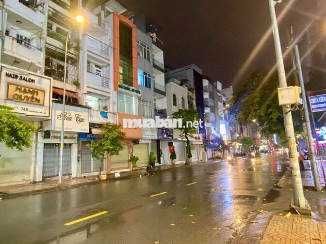 2MT NGUYỄN ĐÌNH CHIỂU , Q.3 - 6x15M - 3 TẦNG - GIÁ 45 TRIỆU