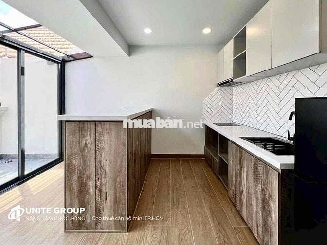 Căn hộ ban công siêu xinh 40m2 ngay Lotte Mart Phan Văn Trị - Gò Vấp