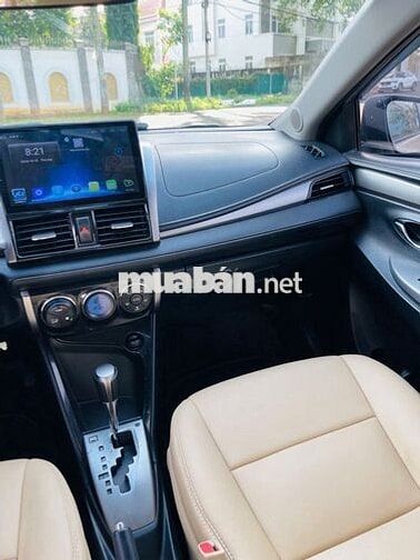 Toyota Vios 2014 G AT - chỉ 285tr