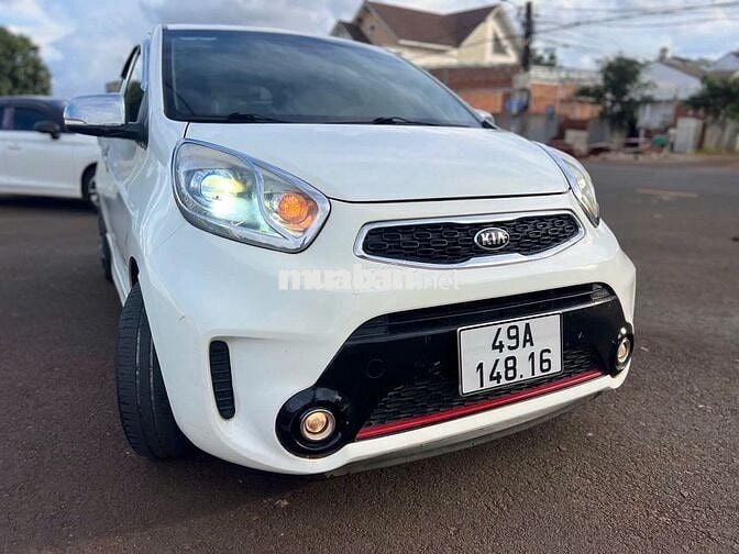 Kia Morning 2016 Si AT - chỉ 175tr
