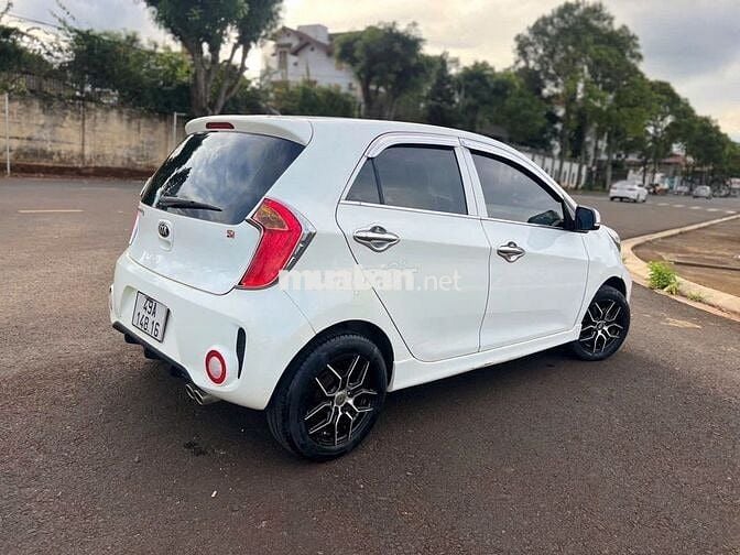 Kia Morning 2016 Si AT - chỉ 175tr