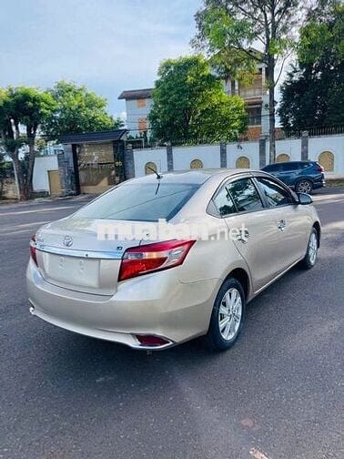 Toyota Vios 2014 G AT - chỉ 285tr