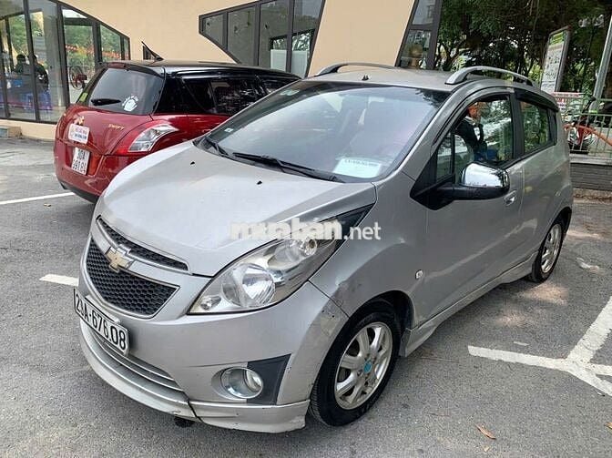 Chevrolet Spark 2013 LT1.2 MT - 105000km giá 113tr