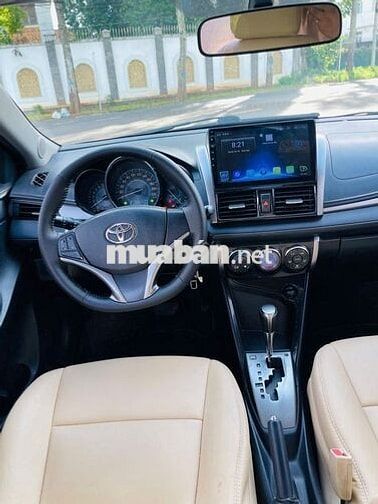 Toyota Vios 2014 G AT - chỉ 285tr