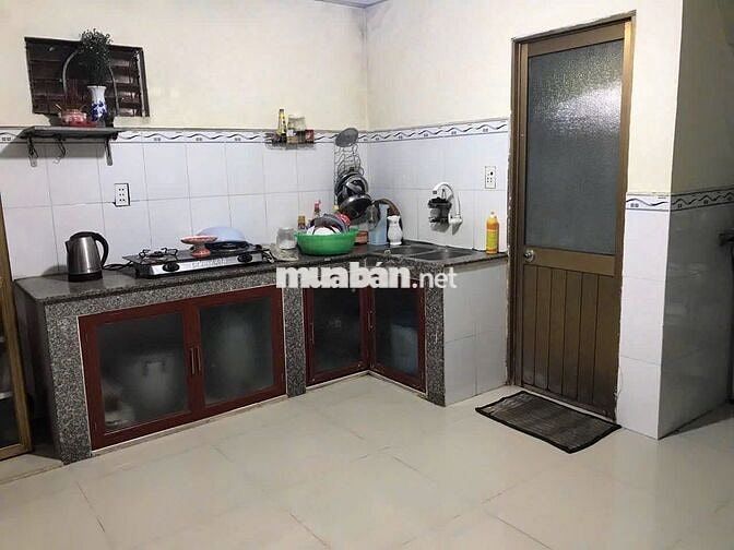 BÁN NHÀ 5*17full thổ,h.công,Hẻm 6m đường Dương Công Khi, Hóc Môn