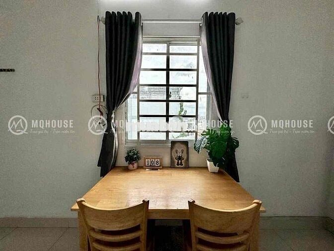 CĂN HỘ 2 PHÒNG NGỦ BAN CÔNG_ FULL NỘI THẤT, NGAY TÂY THẠNH, TÂN PHÚ