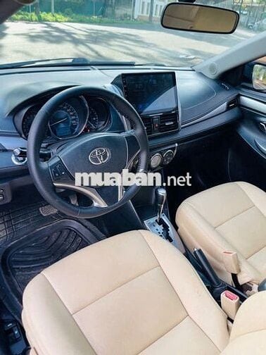 Toyota Vios 2014 G AT - chỉ 285tr
