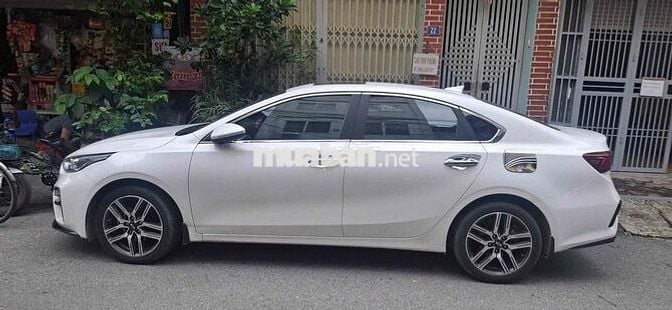 Kia Cerato 2019 1.6 AT Luxury - 80000 km