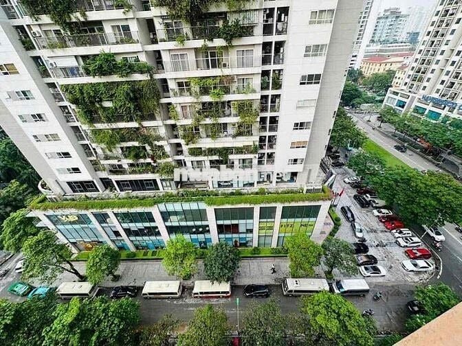 Siêu rẻ căn chung cư 60m2 nhà đẹp 3 ngủ 2 vs sổ đỏ mặt phố Lê v Lương