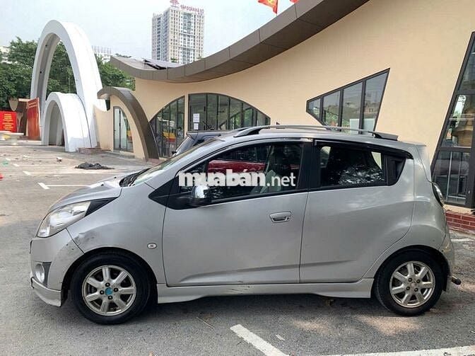 Chevrolet Spark 2013 LT1.2 MT - 105000km giá 113tr
