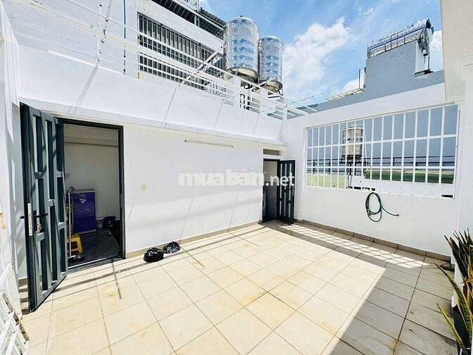 NHÀ 2 LẦU,  NGUYỄN THỊ KIỂU,  TTH,  Q12,  SAU LƯNG METRO 4.8 TỶ
