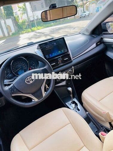 Toyota Vios 2014 G AT - chỉ 285tr