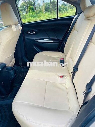 Toyota Vios 2014 G AT - chỉ 285tr
