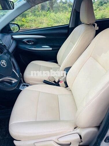 Toyota Vios 2014 G AT - chỉ 285tr