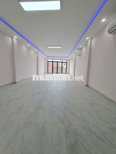 CHO THUÊ NHÀ 5X21( TRỆT+2LẦU+FULL MÁY LẠNH) THANG MÁY NHÀ MỚI 100%