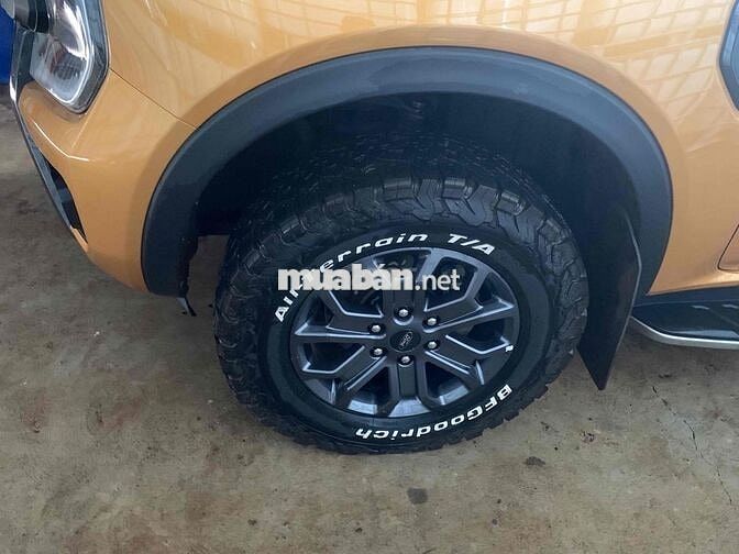 Ford Ranger 2022 Wildtrak 2.0 4x4 AT - 70000 km
